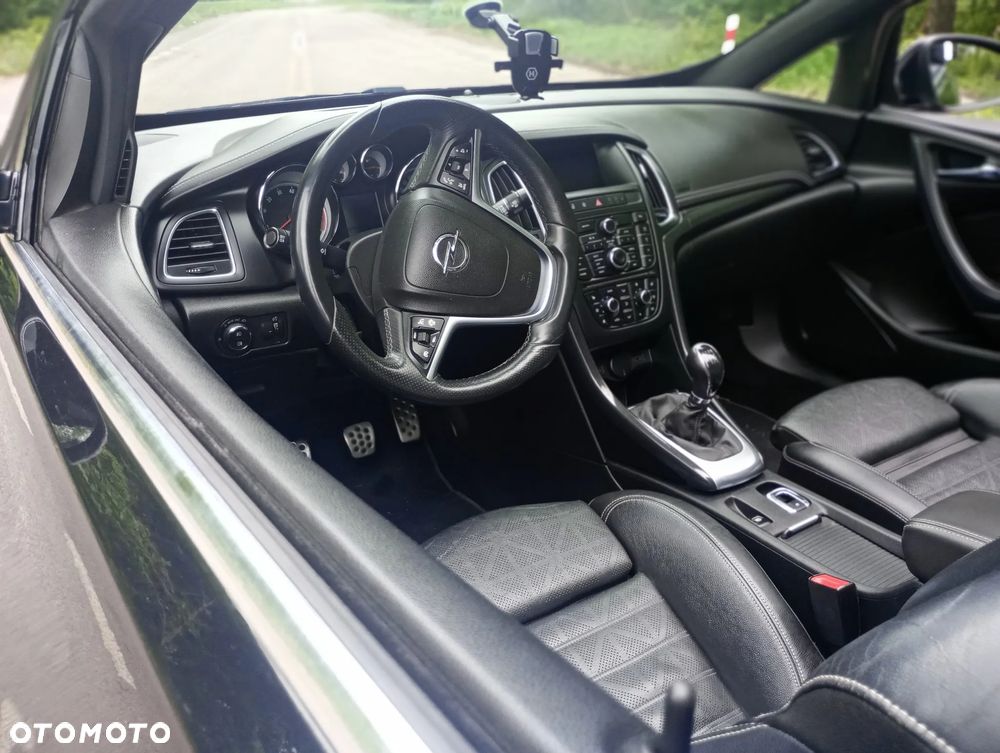 Opel Cascada 1.6 DI Turbo Start/Stop Ultimate - 20