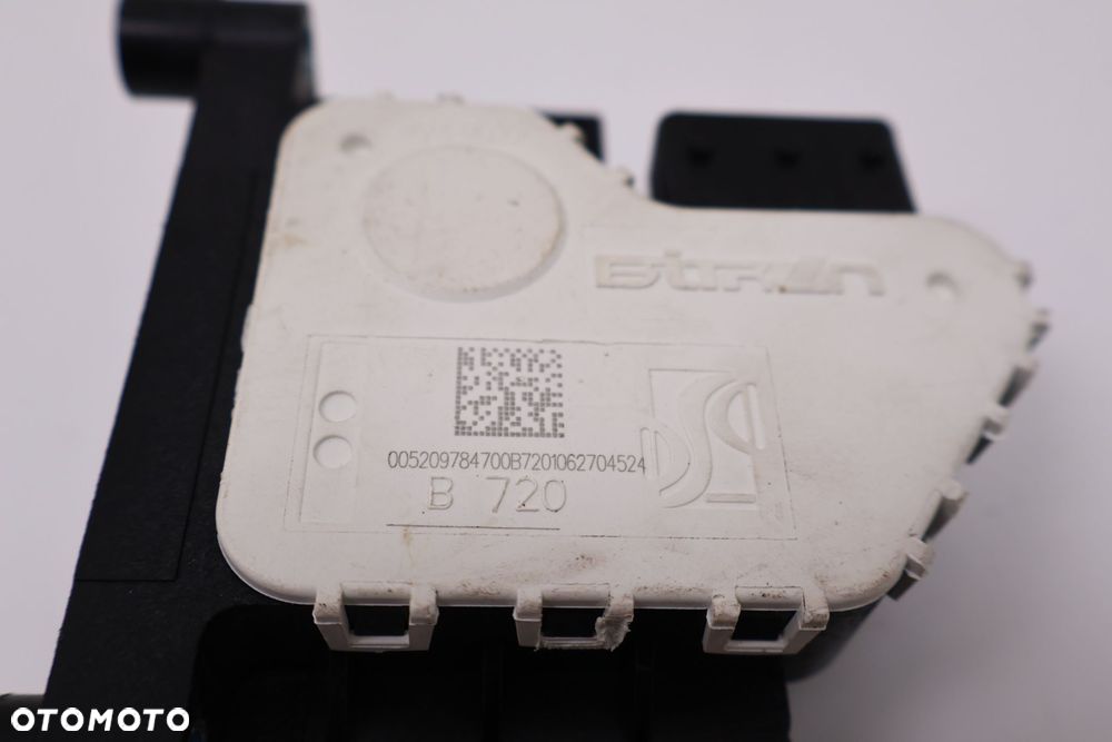 FIAT PANDA III 500 PEDAŁ POTENCJOMETR GAZU 5209784700 - 4