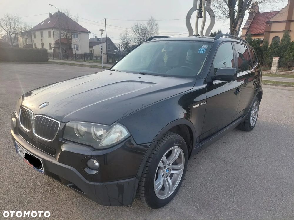 BMW X3 - 2