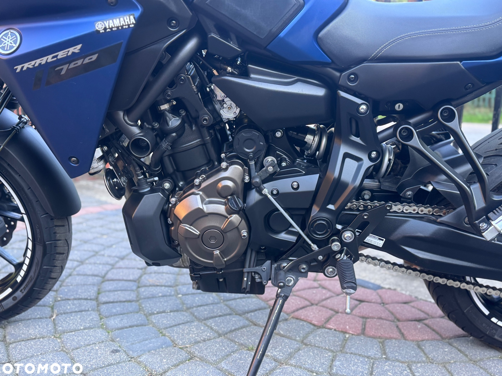 Yamaha Tracer - 16