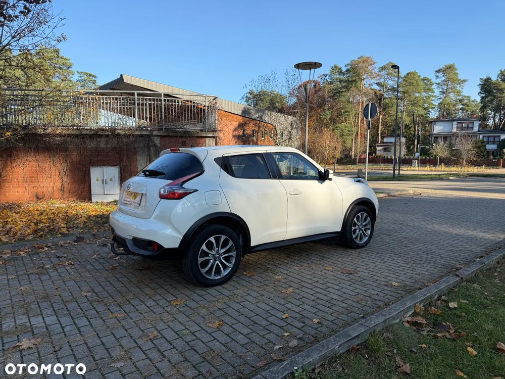 Nissan Juke - 6