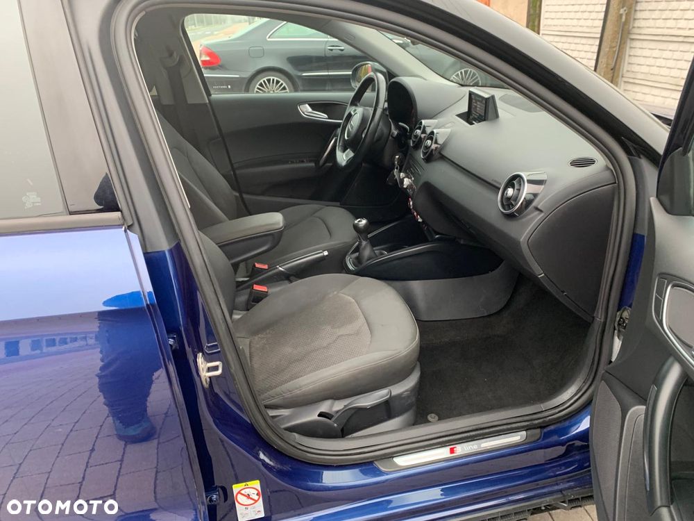 Audi A1 Sportback - 30