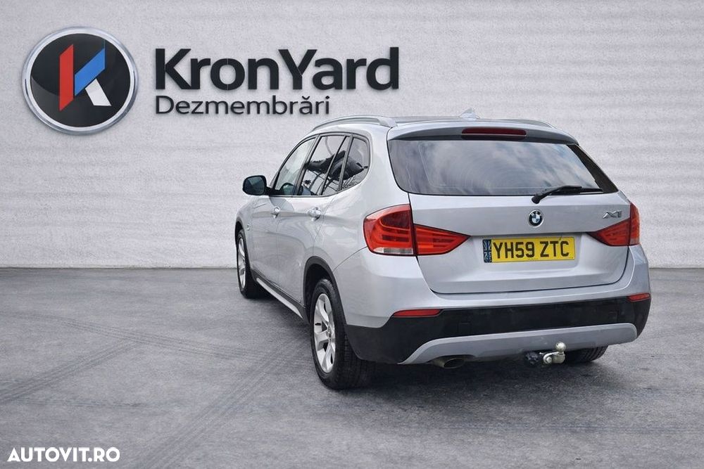 Dezmembrari dezmembrez  BMW X1 E84 2.0 Diesel 2009-2015  N47 D20C - 8