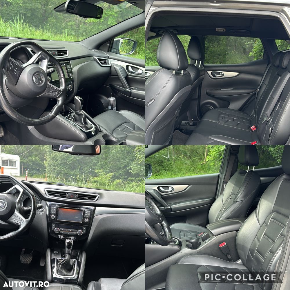 Nissan Qashqai 1.6 DCI Start/Stop X-TRONIC Tekna - 5