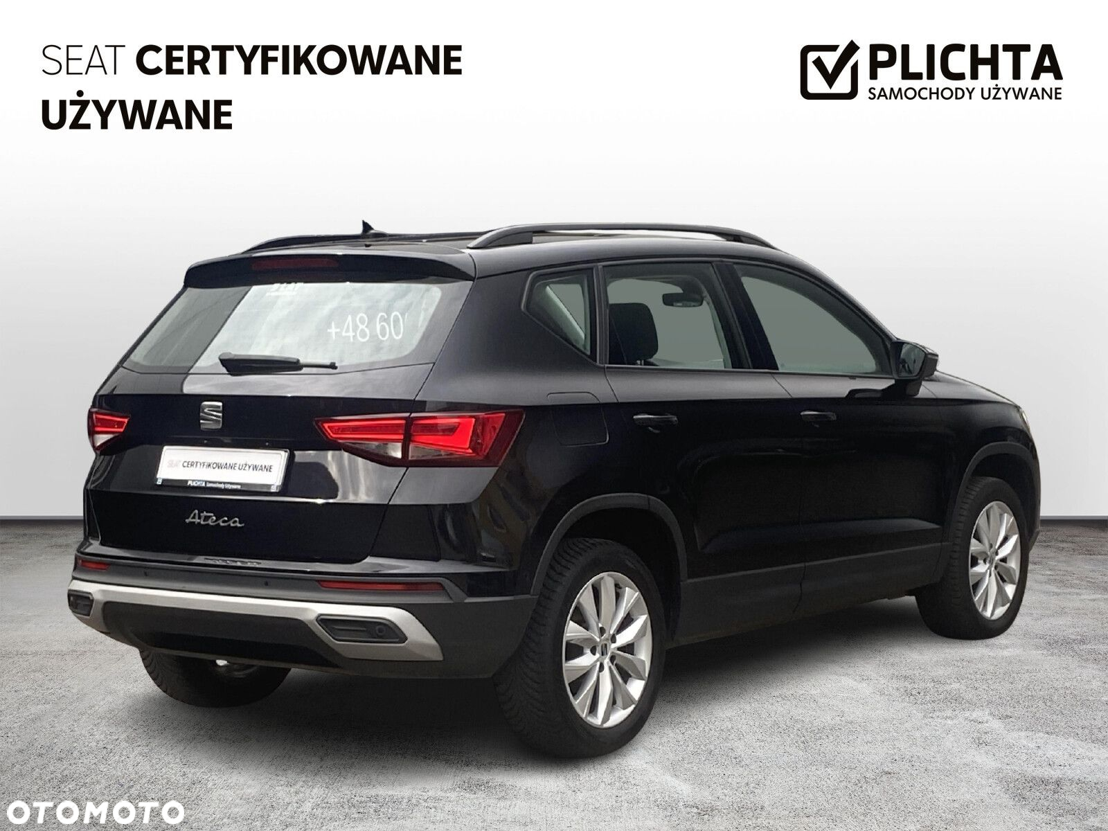 Seat Ateca 1.5 TSI Style S&S DSG - 5