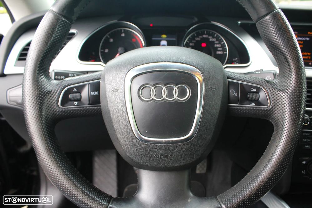 Audi A5 2.0 TDI - 38