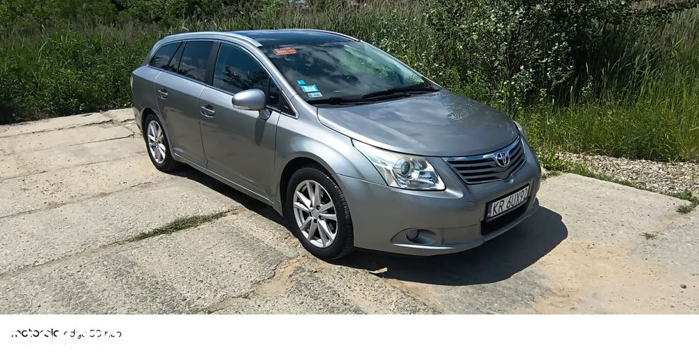 Toyota Avensis 2.0 D-4D Sol plus - 1