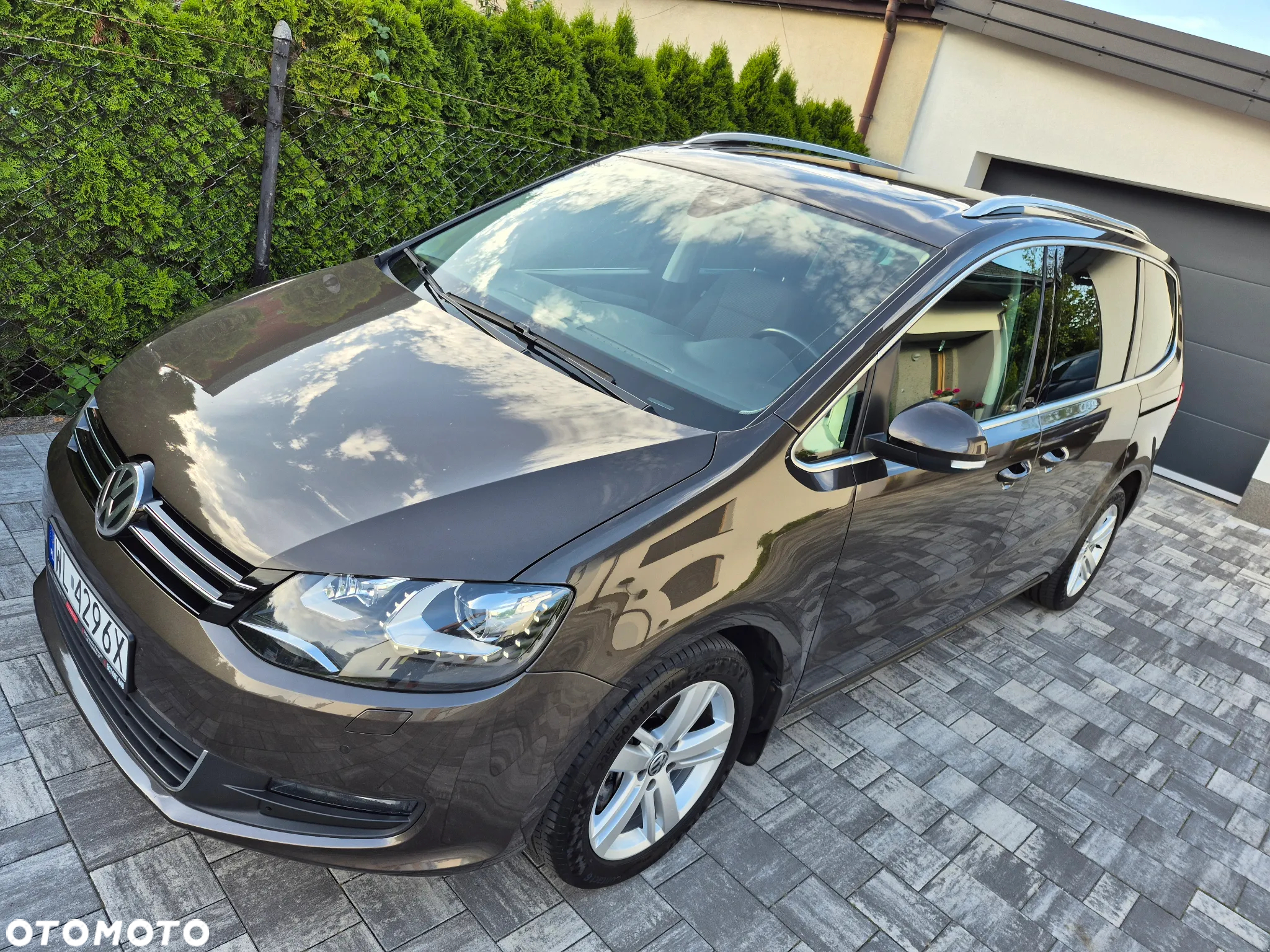 Volkswagen Sharan 1.4 TSI BMT Highline - 2