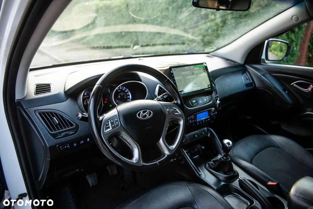 Hyundai ix35 1.6 GDI Premium 2WD - 19