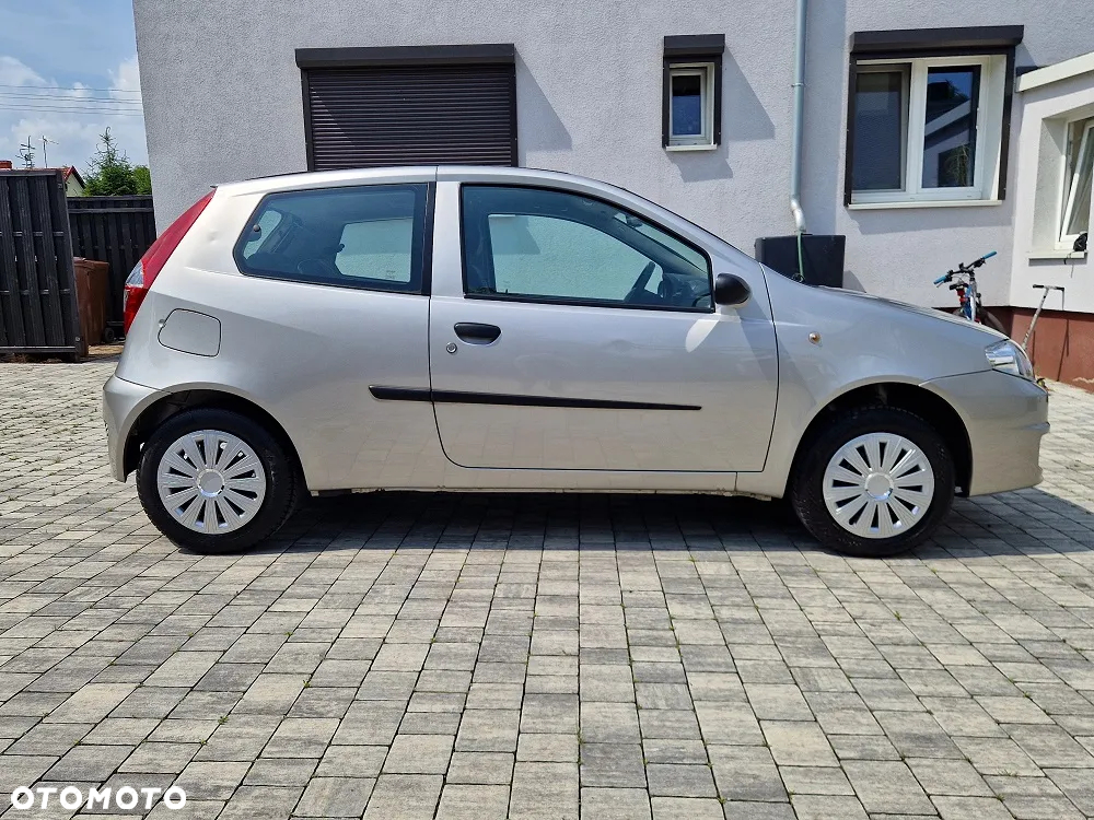 Fiat Punto 1.2 8V Sound - 2