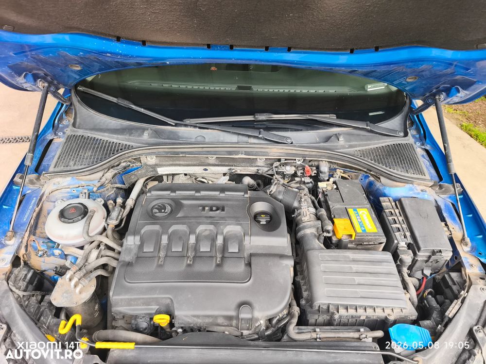 Skoda Octavia 1.6 TDI Style - 24