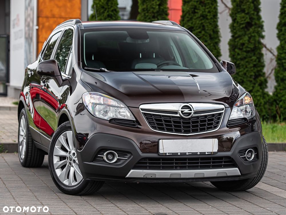 Opel Mokka 1.6 Cosmo S&S - 13