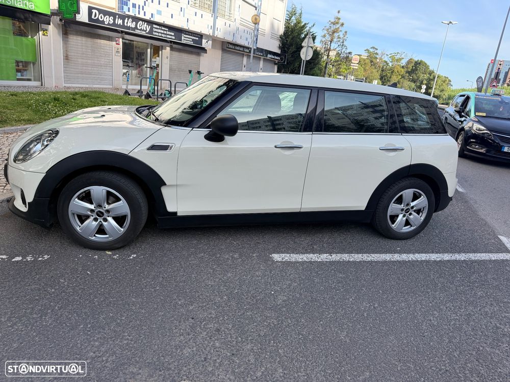 MINI Clubman One D Auto - 5