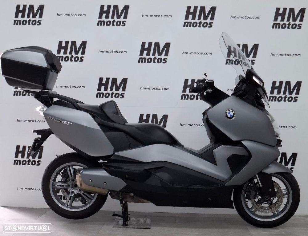 BMW C 650 GT - 1