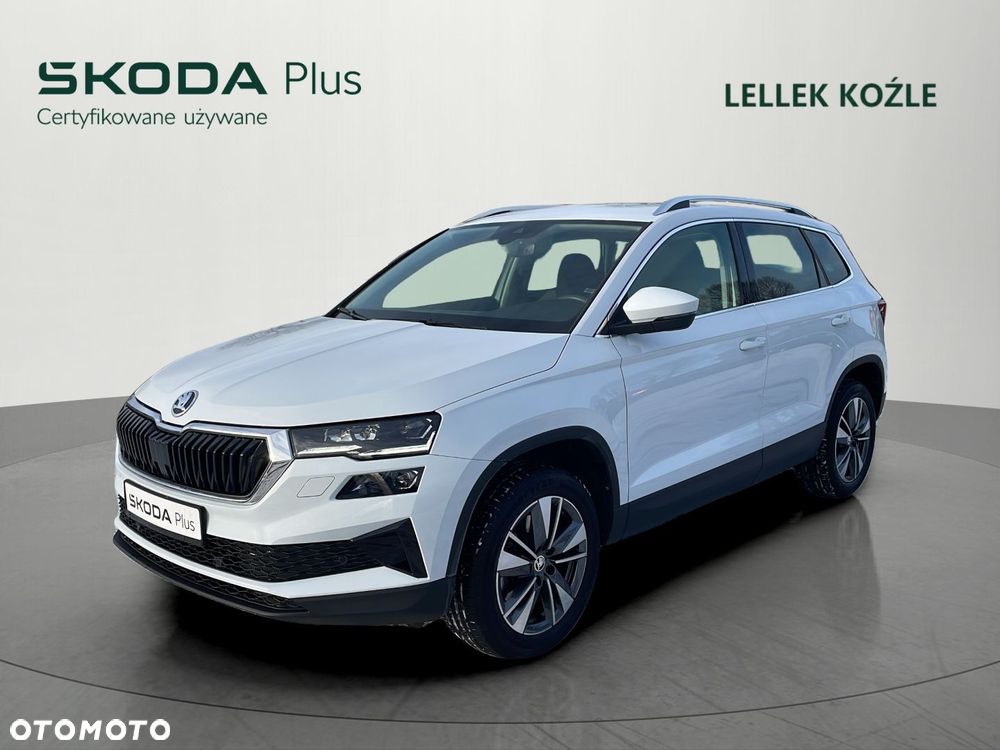 Skoda Karoq 1.5 TSI ACT Style DSG - 1