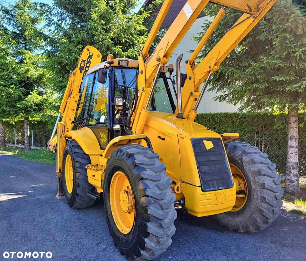 JCB 4CX - 2