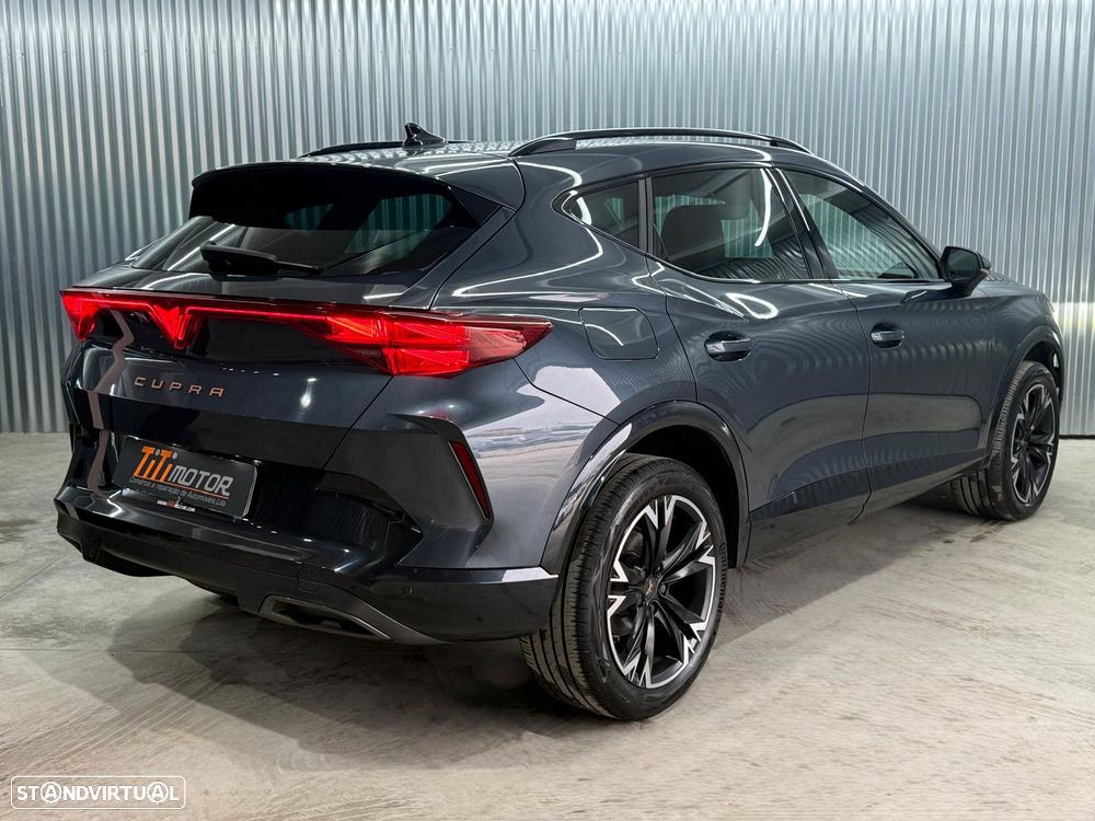 Cupra Formentor 2.0 TDI DSG - 4