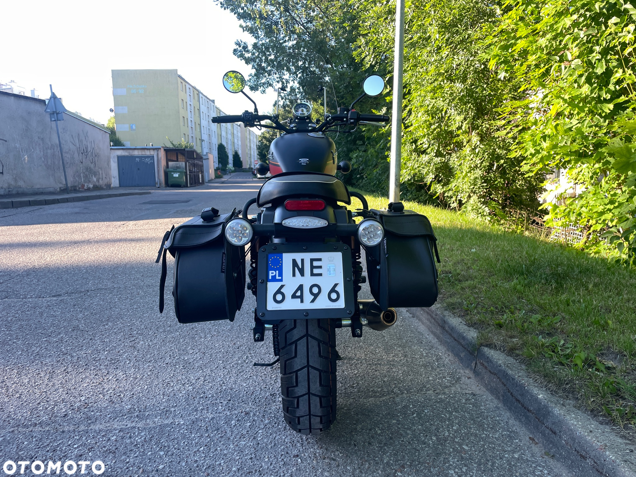 Junak M12 - 2