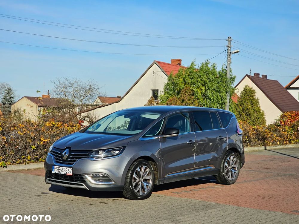 Renault Espace 1.6 dCi Energy Zen EDC 7os - 9