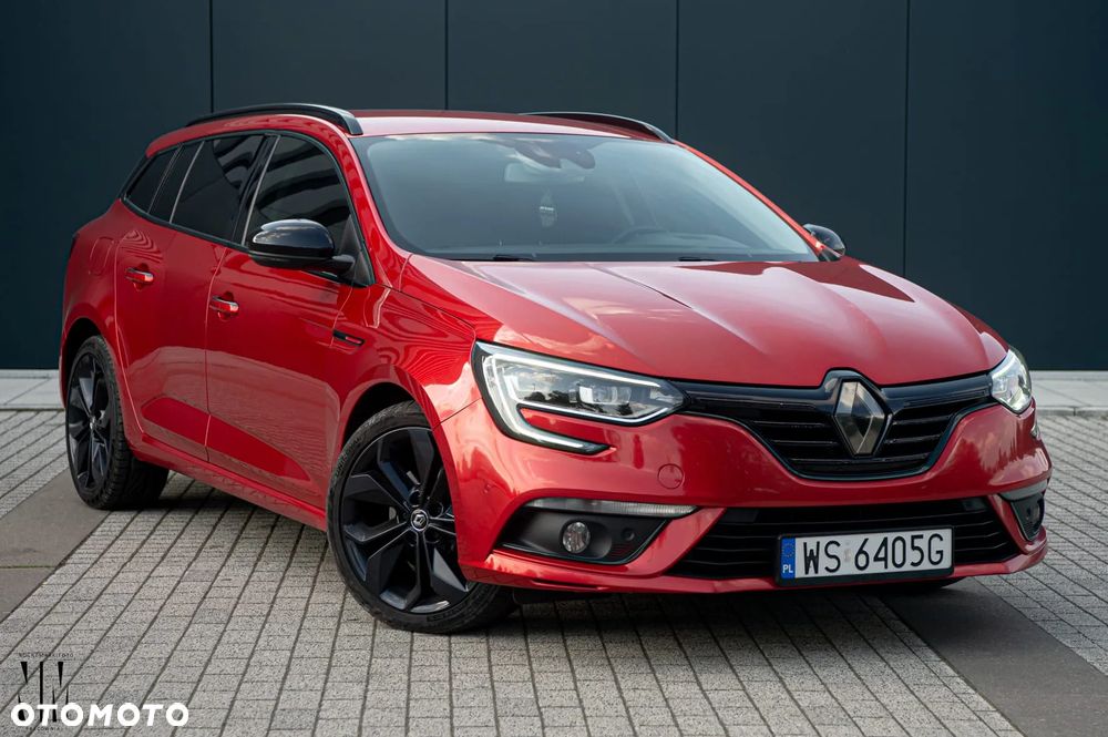 Renault Megane 1.6 dCi Energy Bose EU6 - 2