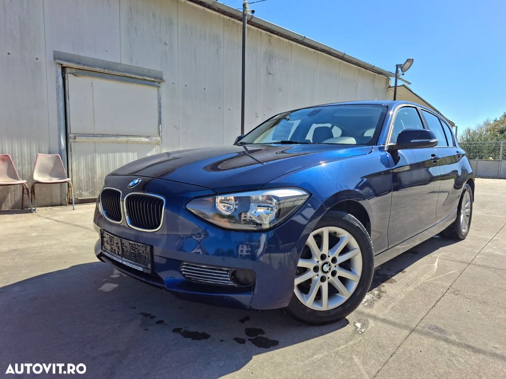 BMW Seria 1 116d DPF Edition Lifestyle - 1
