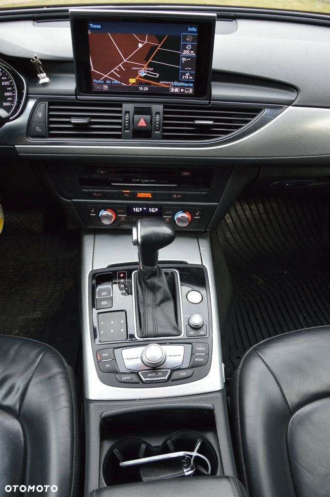 Audi A6 Avant - 23