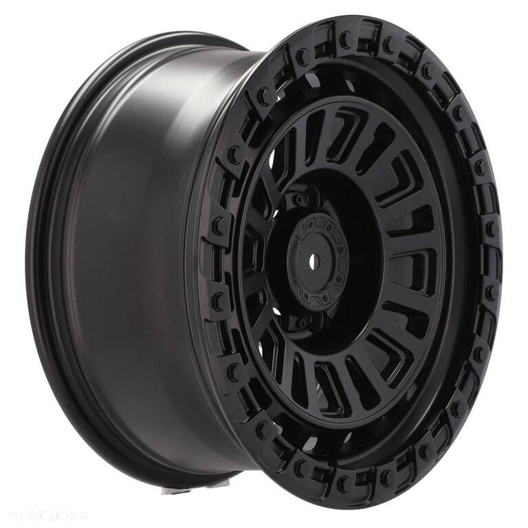 4x Felgi 17 6x139,7 MITSUBISHI NISSAN TOYOTA HILUX - YS182 - 5