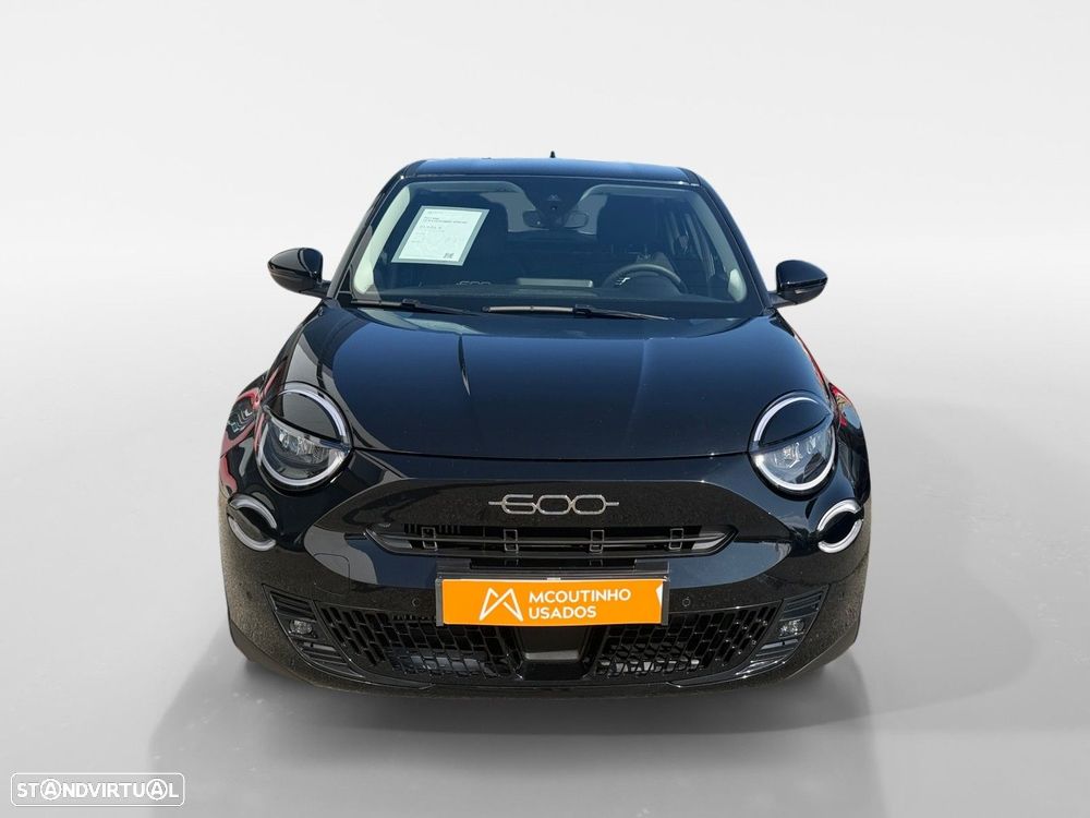 Fiat 600 1.2 Hybrid Icon — fotografia 8