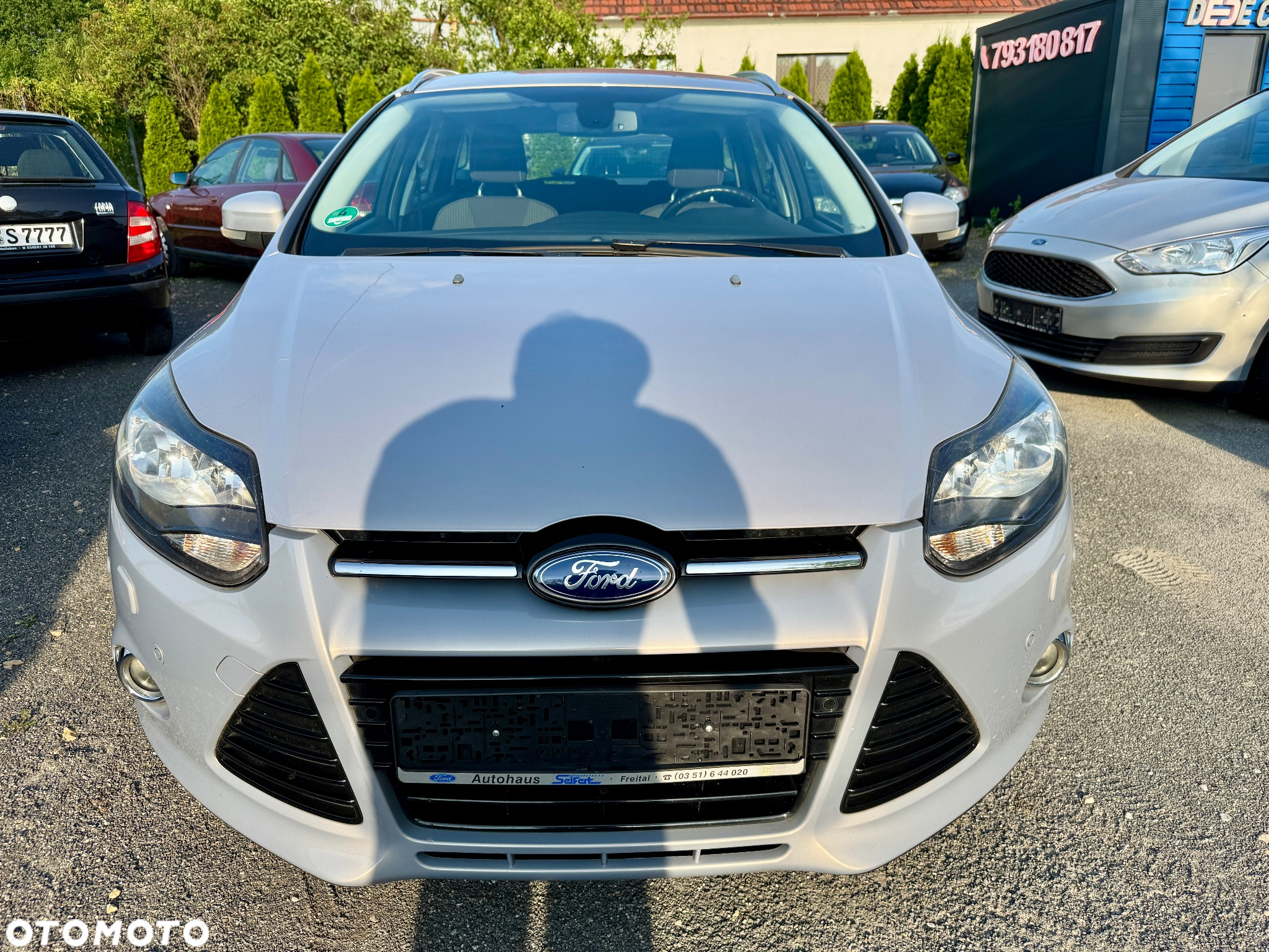 Ford Focus 1.6 EcoBoost Start-Stopp-System Titanium - 6