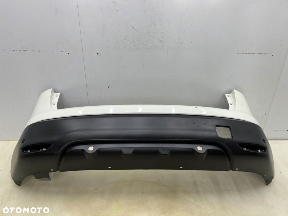 Zderzak tylny Nissan Qashqai 2 II J11 13-17r. Przedlift tył 4XPDC 850224EA0H - 15