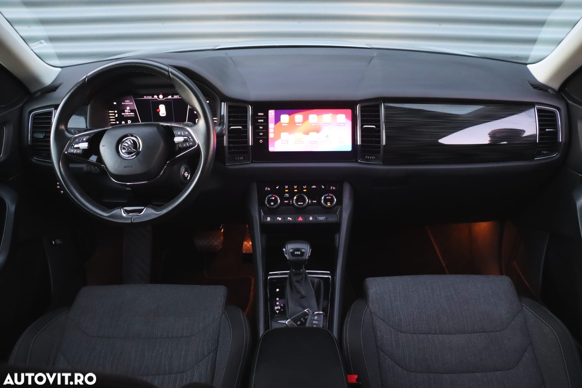 Skoda Kodiaq 2.0 TDI DSG Ambition - 13