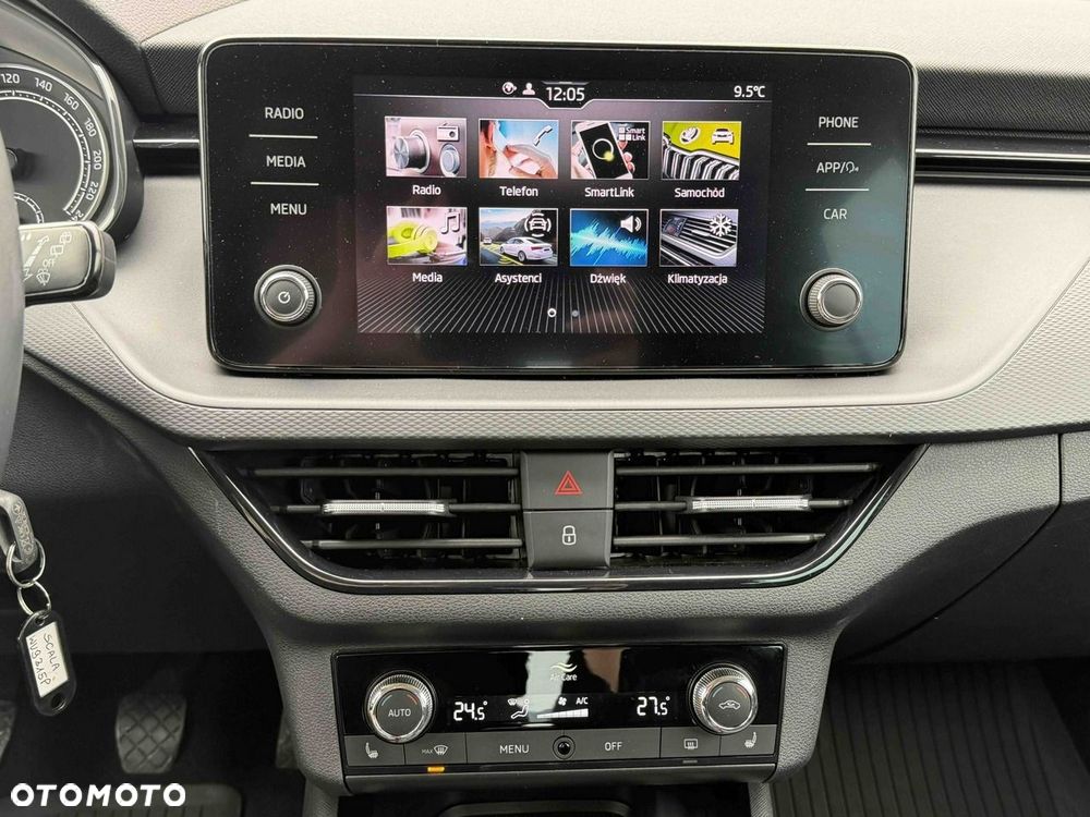 Skoda Scala 1.0 TSI Ambition - 35