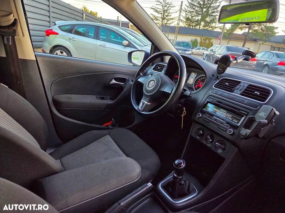 Volkswagen Polo 1.2 TDI Blue Motion - 5