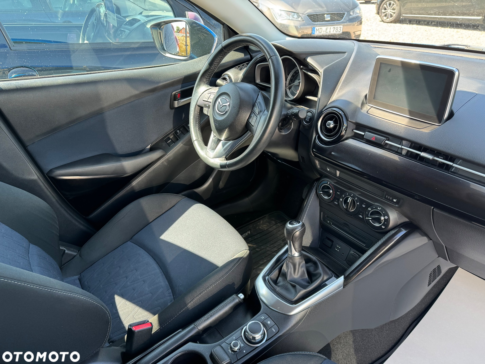 Mazda 2 SKYACTIV-D 105 Exclusive-Line - 6