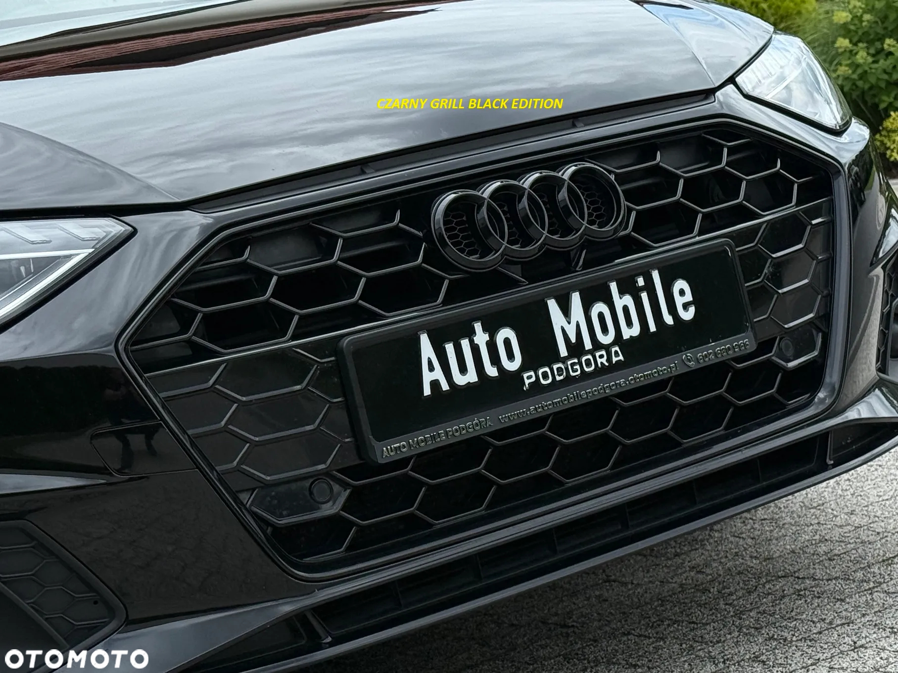 Audi A4 Avant 35 TDI S tronic S line - 8