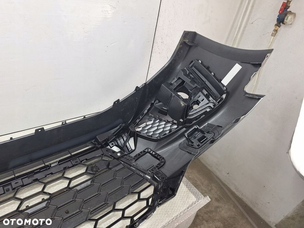 ZDERZAK AUDI A5 S-LINE 8W6 8W 8W0 B9 2020-2024 PO LIFTINGU LIFCIE CHROM OE - 9