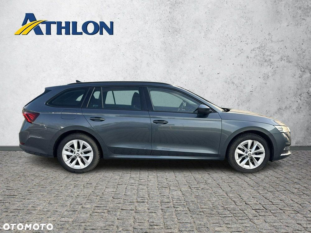 Skoda Octavia 2.0 TDI SCR Ambition DSG - 6