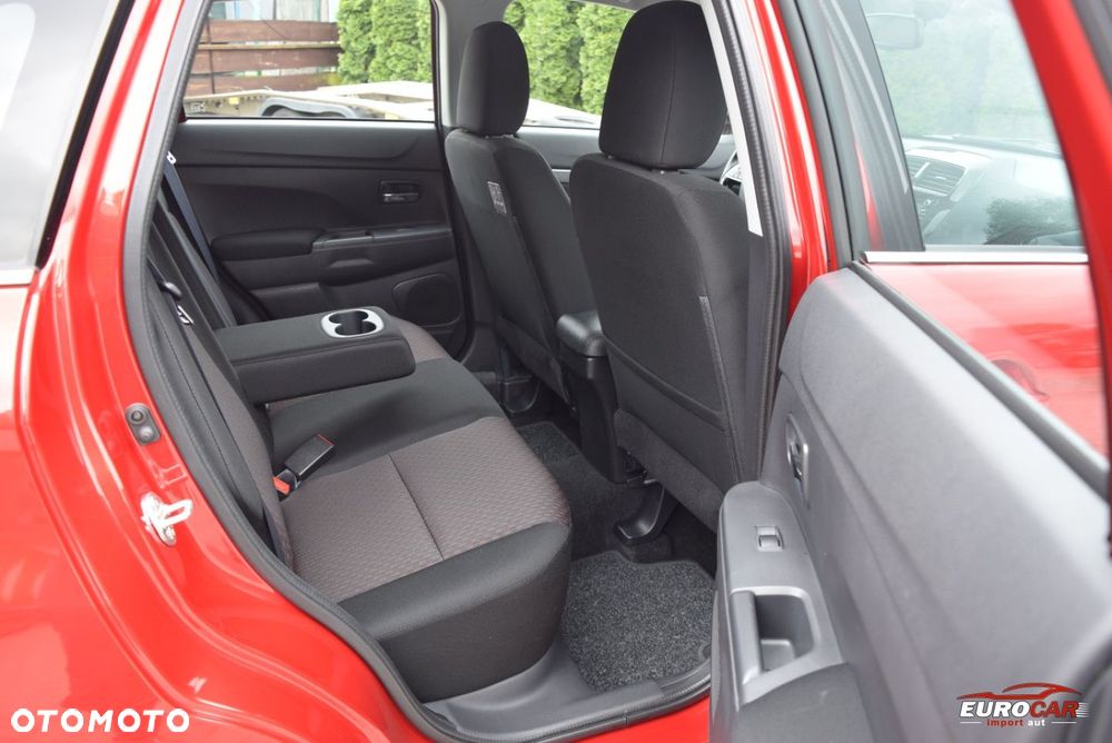Mitsubishi ASX - 18