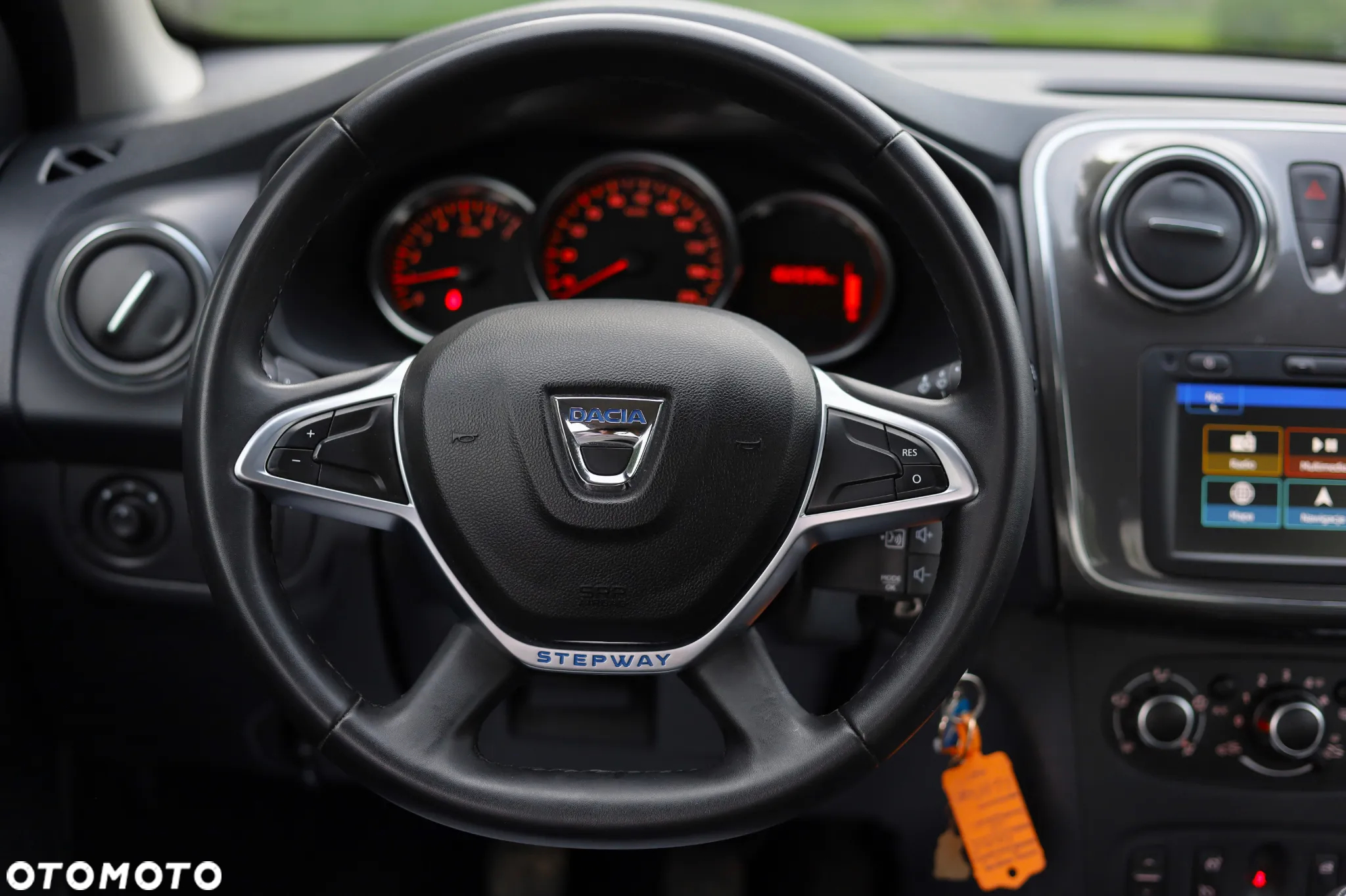 Dacia Sandero Stepway 1.5 Blue dCi Laureate S&S - 17