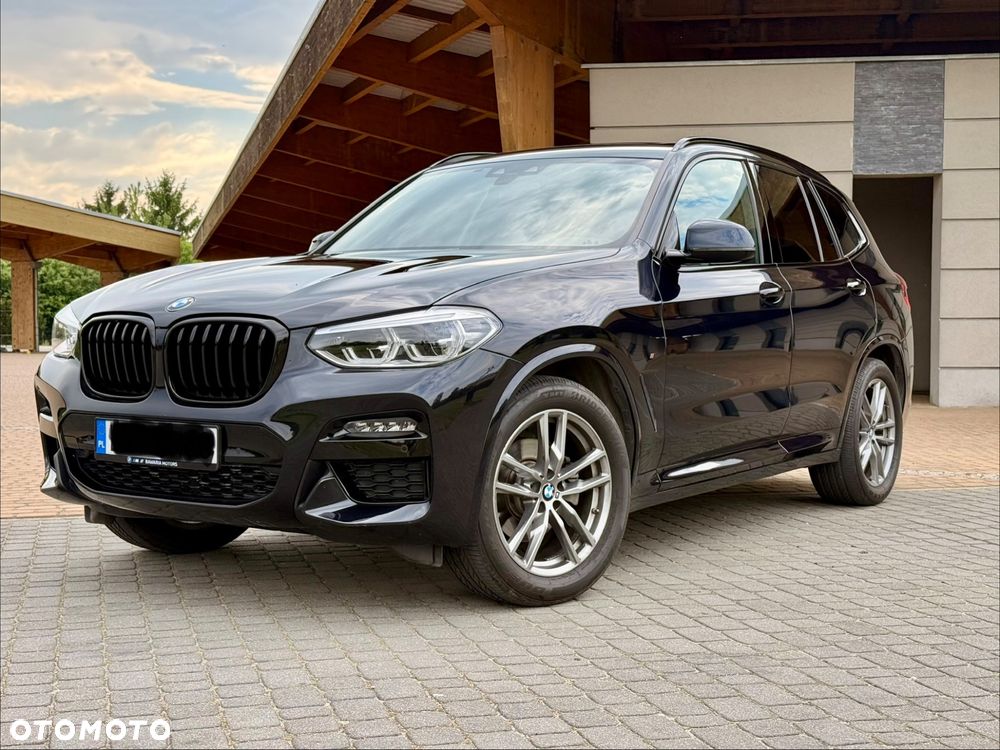 BMW X3 xDrive30i M Sport - 1
