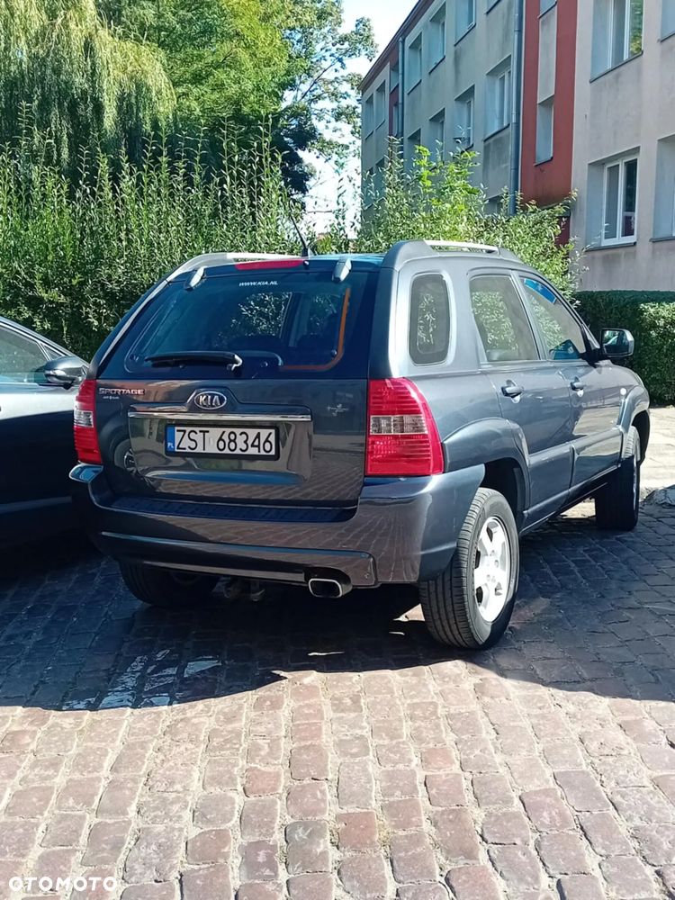 Kia Sportage - 14