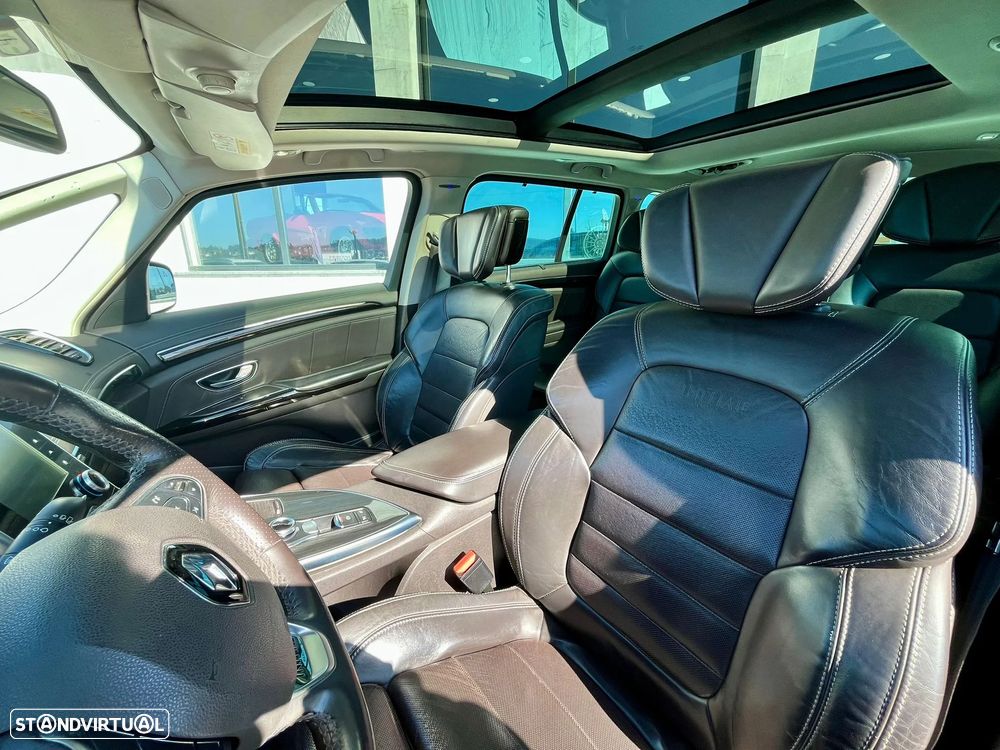 Renault Espace 1.6 dCi Initiale Paris EDC - 11