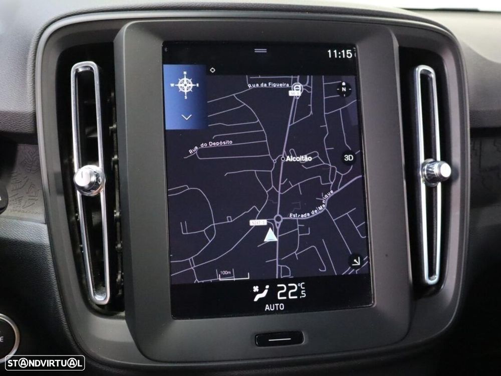 Volvo XC 40 1.5 T4 PHEV Essential - 12