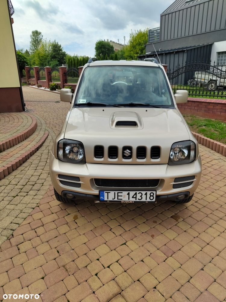 Suzuki Jimny - 1