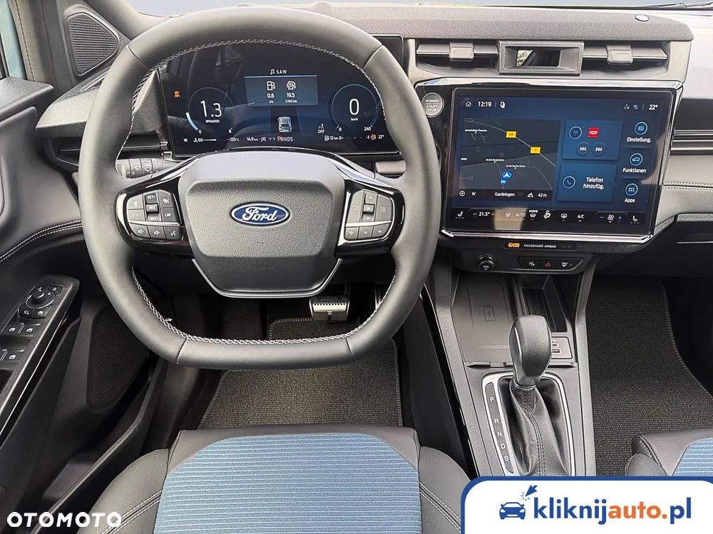 Ford Puma 1.0 EcoBoost mHEV BlueCruise Edition PowerShift - 16