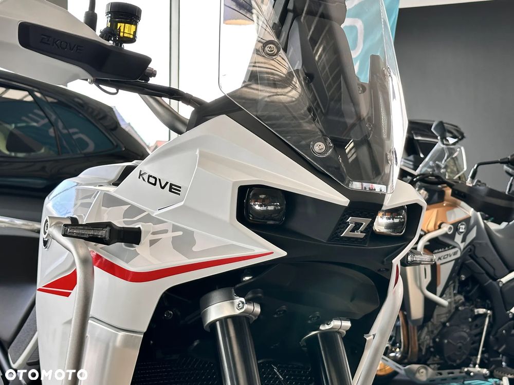 KOVE 800X Touring - 22