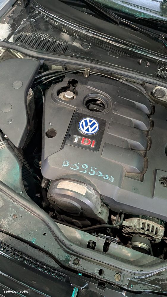 VW Passat Variant 1.9 TDi - 6