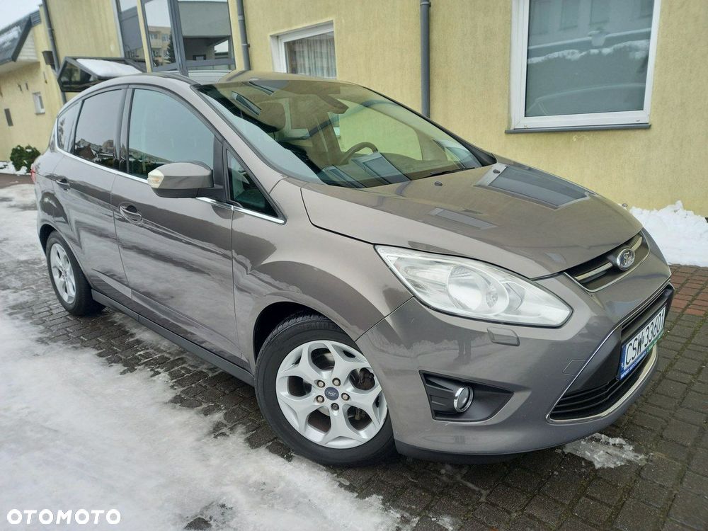 Ford C-MAX 1.6 TDCi Start-Stop-System Champions Edition - 2