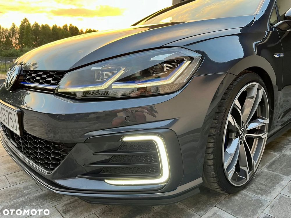 Volkswagen Golf VII 1.4 TSI Plug-In-Hybrid GTE - 15
