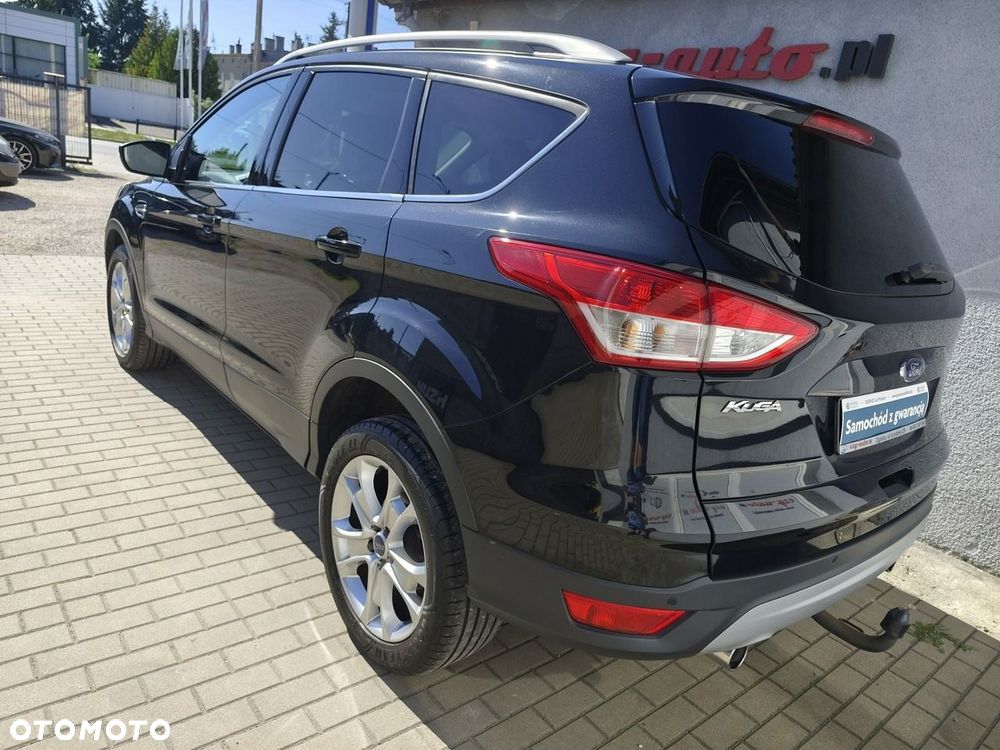 Ford Kuga 2.0 TDCi Titanium - 5